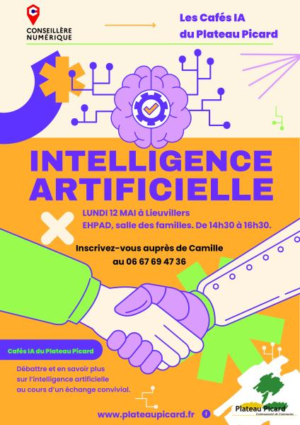 Affiche Cafes IA Lieuvillers 20250512jpg XS