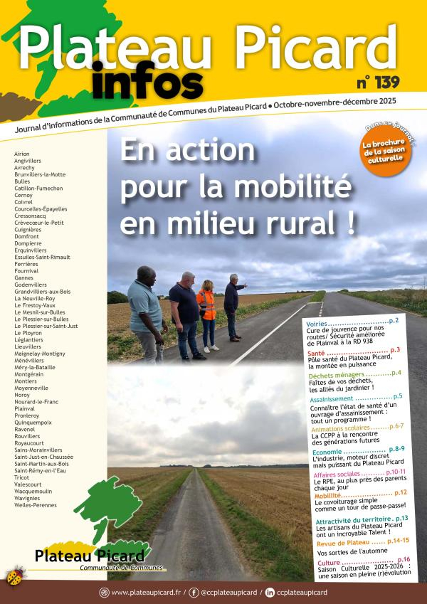 Une du PPI 137