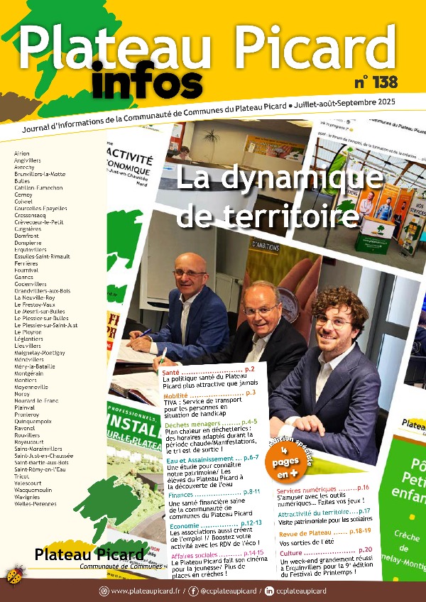 Une du PPI 137