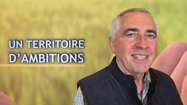 Conseil communautaire 20230601 Denis Flour