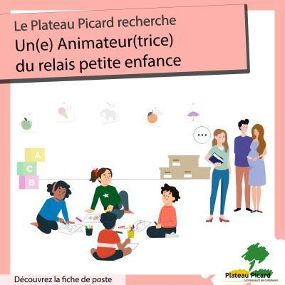 Recrutements 20250611 Animateur relais pexs