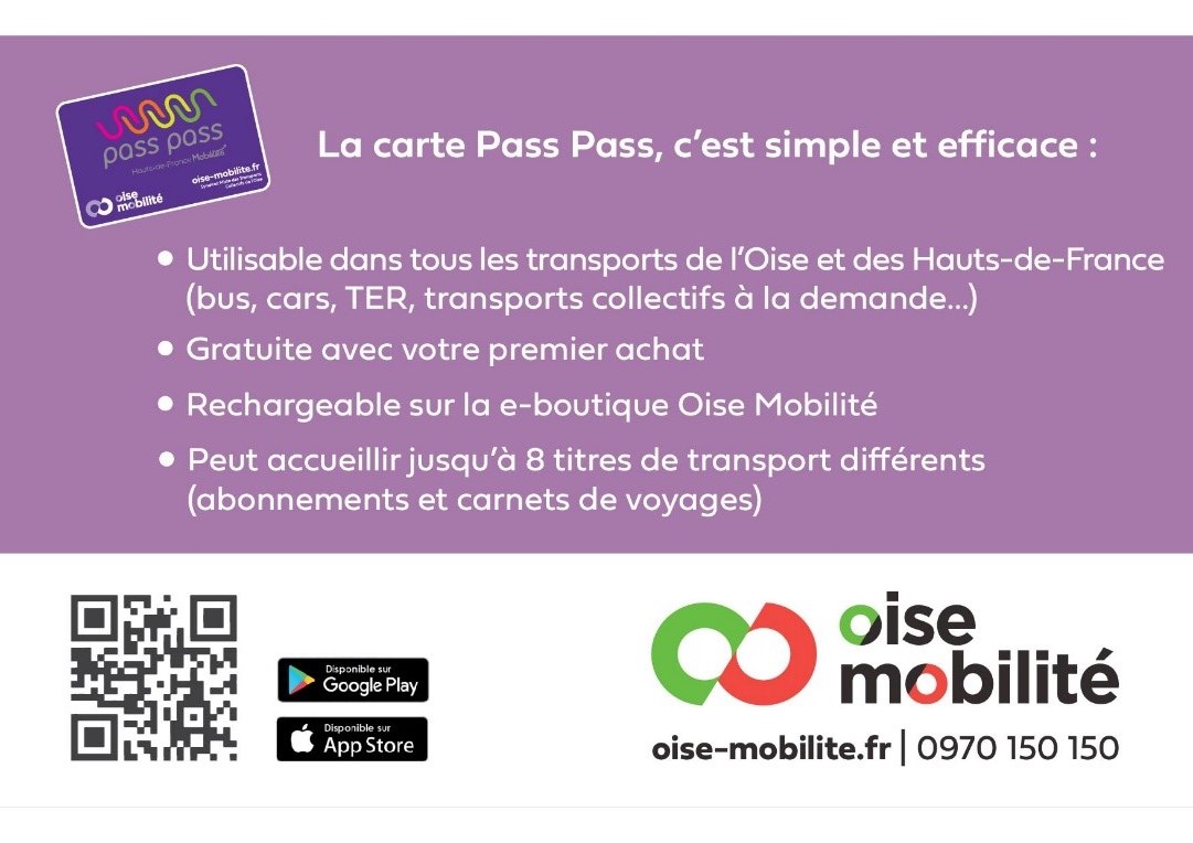 carte pass pass