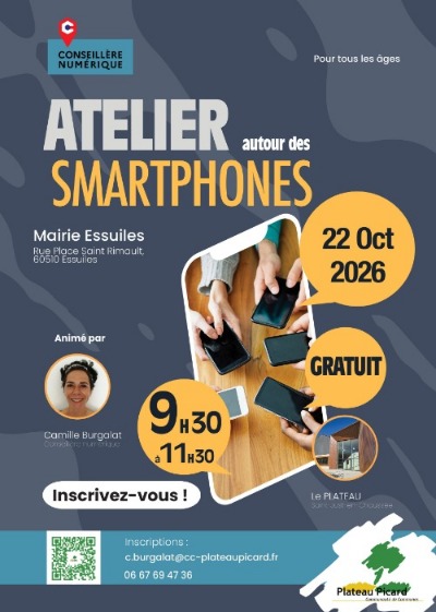 Affiche atelier smartphone 20260928